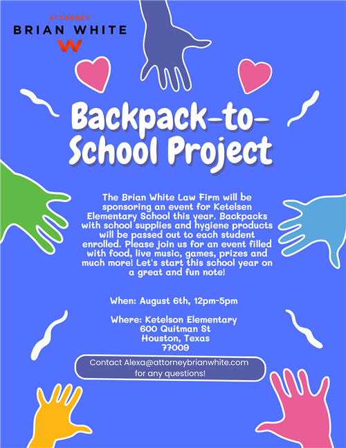 Back to School Project